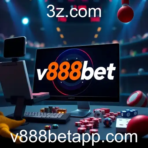 A Evolução dos Jogos Online e o Impacto do v888bet