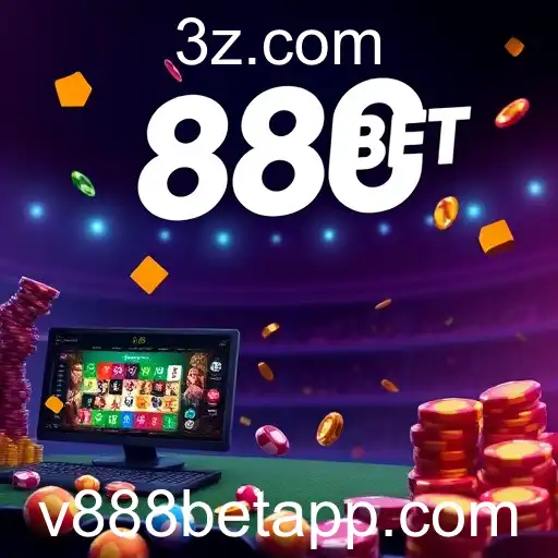 A crescente influência do v888bet no mercado de jogos